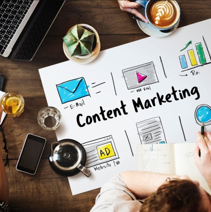 Content Marketing Strategies