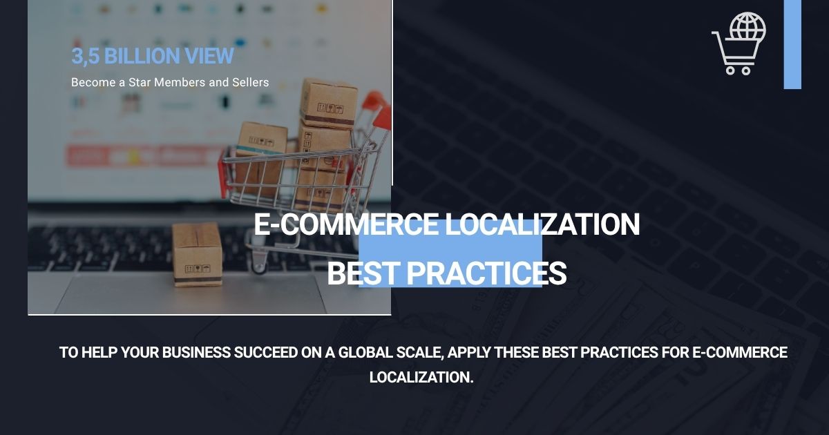 E-Commerce Localization