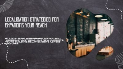 Localization Strategies