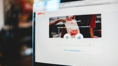 Localized Website User experience