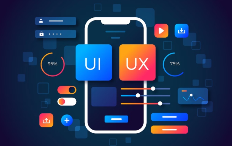 UX/UI Design