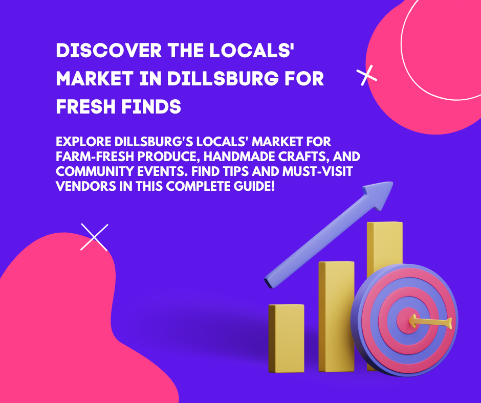 A Comprehensive Guide to Locals' Market Dillsburg_