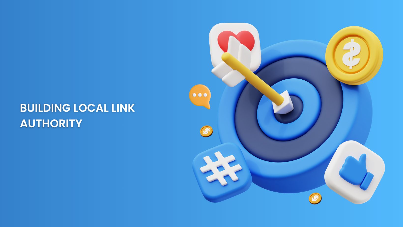 Building Local Link Authority