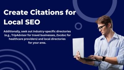 Create Citations for Local SEO