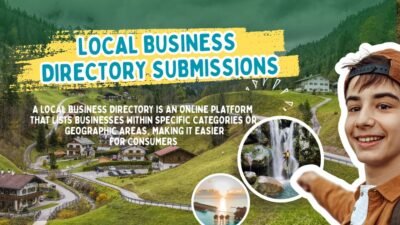 Local Business Directory
