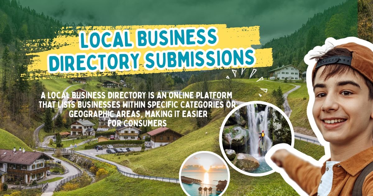 Local Business Directory
