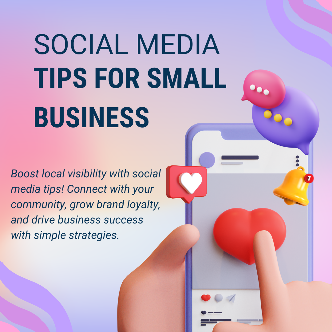 Local Social Media Tips for Small Business