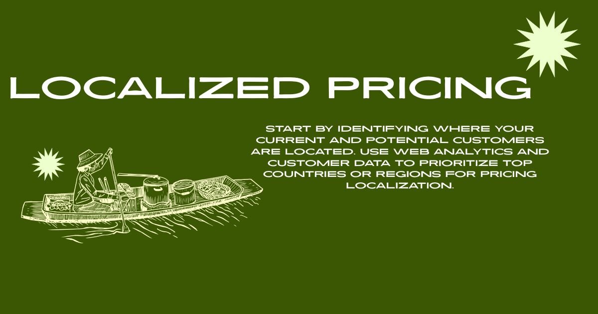 Localized Pricing
