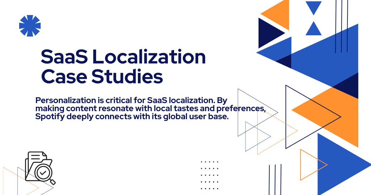 SaaS Localization Case Studies