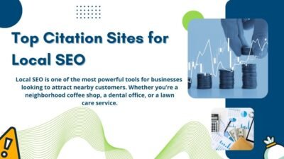 Citation Sites for Local SEO