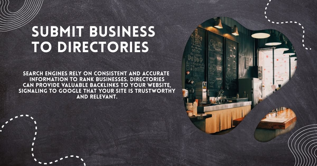 submit business to directories