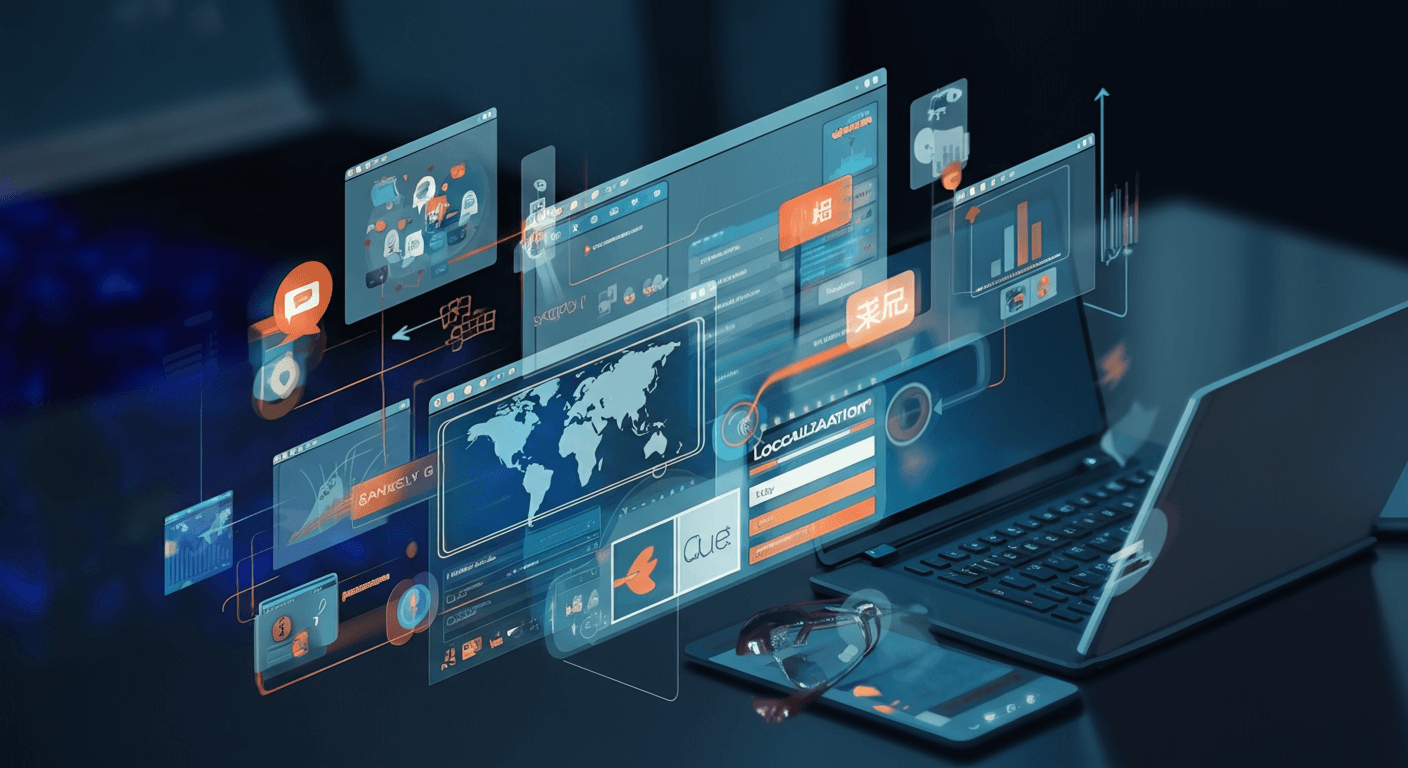 Technology and Tools for Marketing Localization
