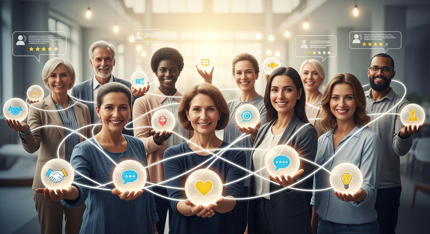 Build Stronger Customer Connections