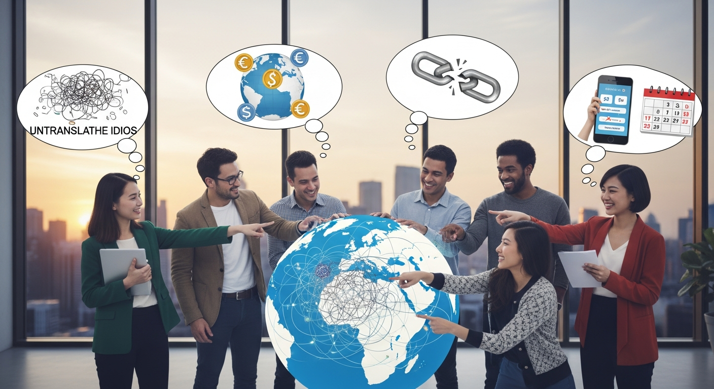 Localization Marketing