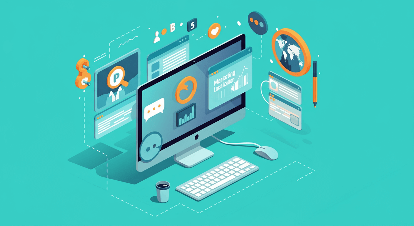 Multilingual Marketing Localization Your Guide to Global Success