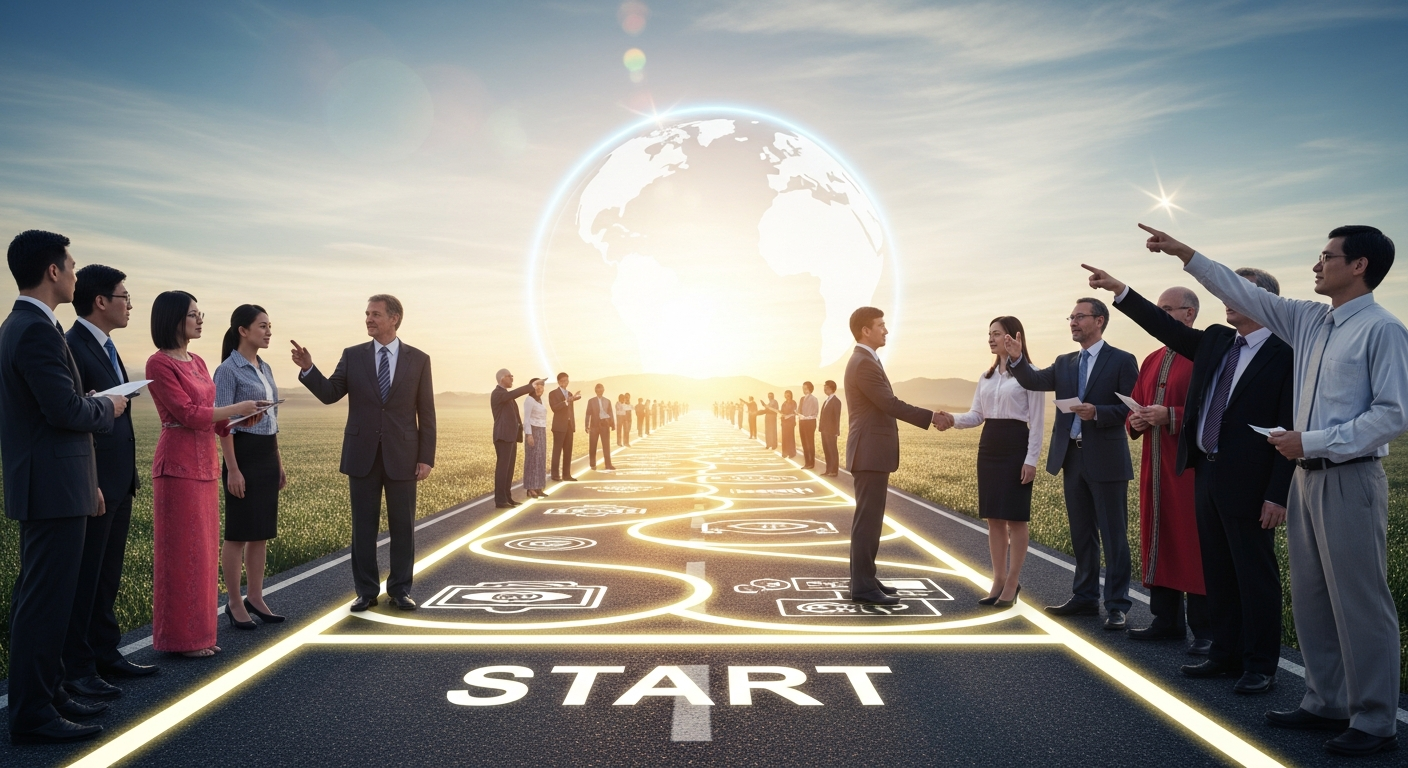 Paving the Way for Global Success