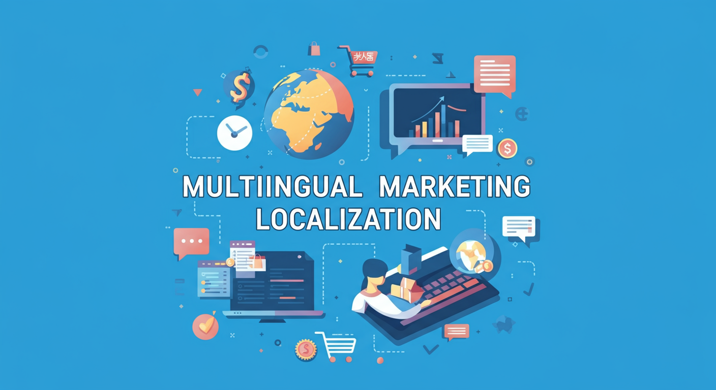 What is Multilingual Marketing Localization