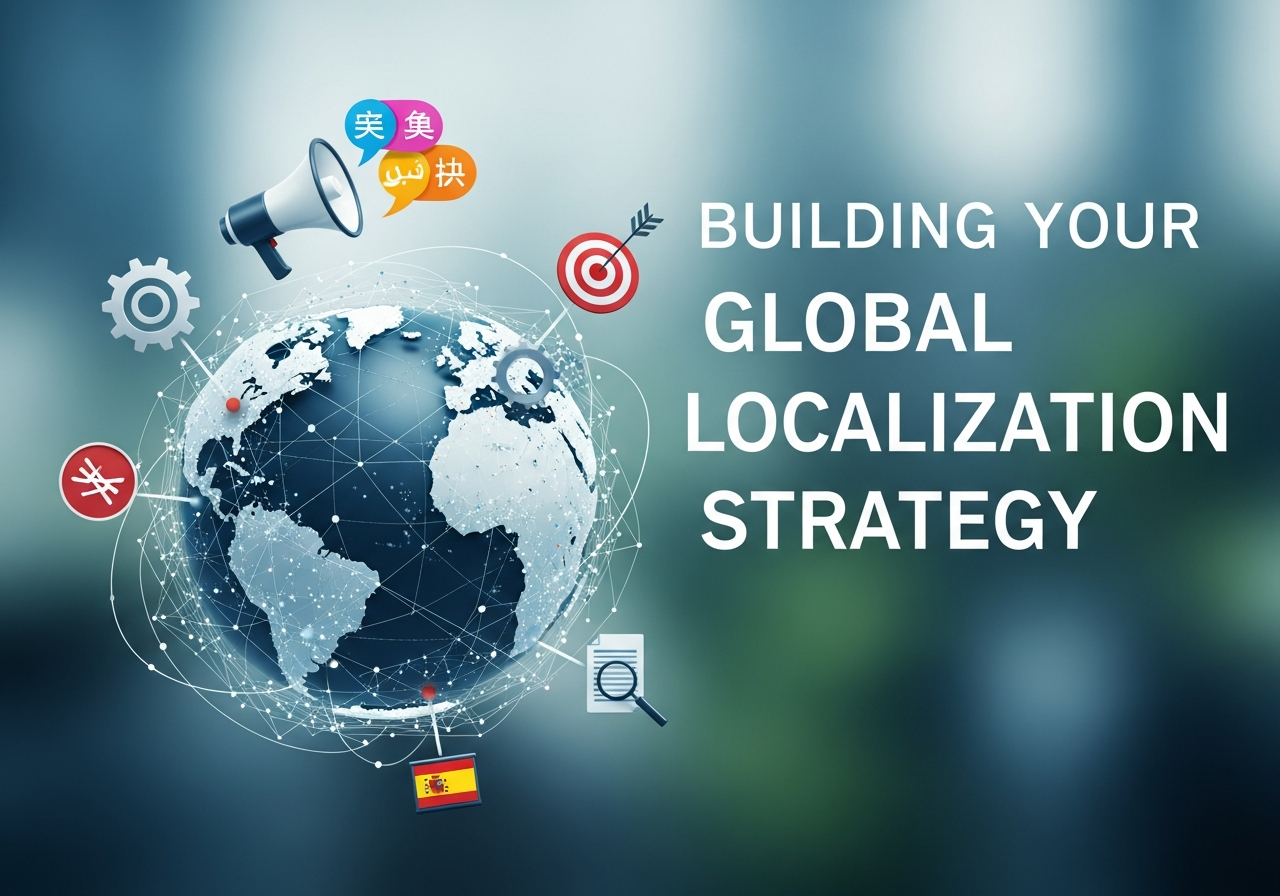 Building Your Global Localization Strategy