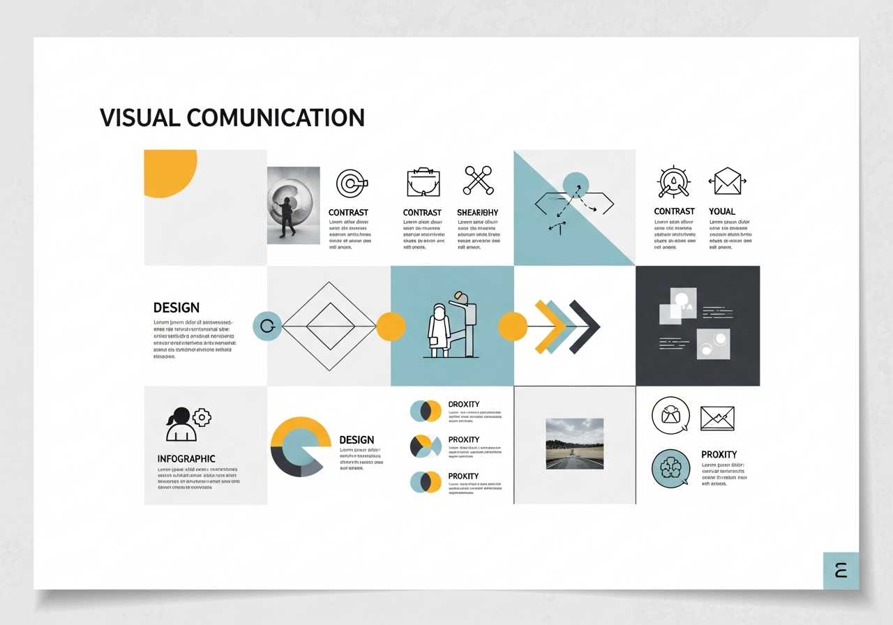 Visual Elements and Design Considerations