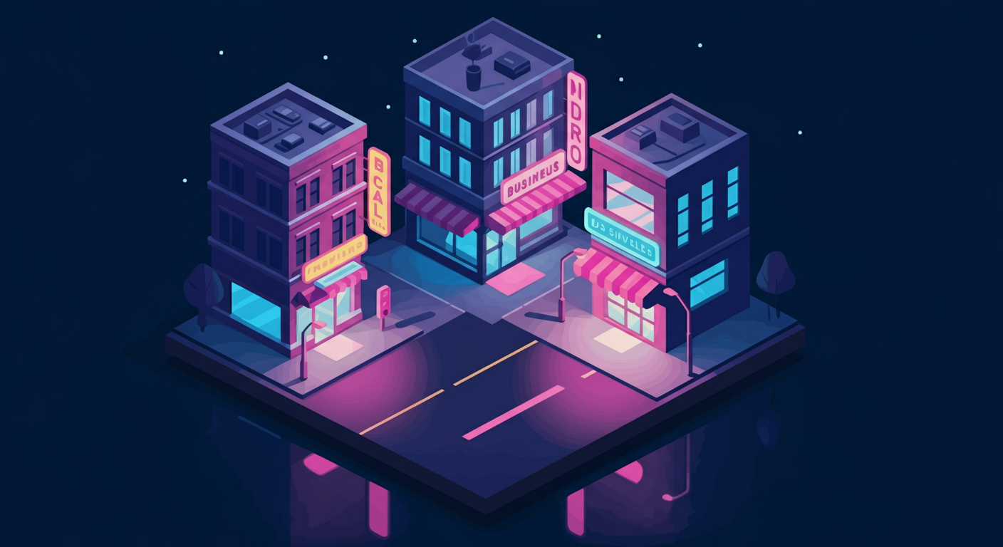 Leveraging Local Advertising and Promotions