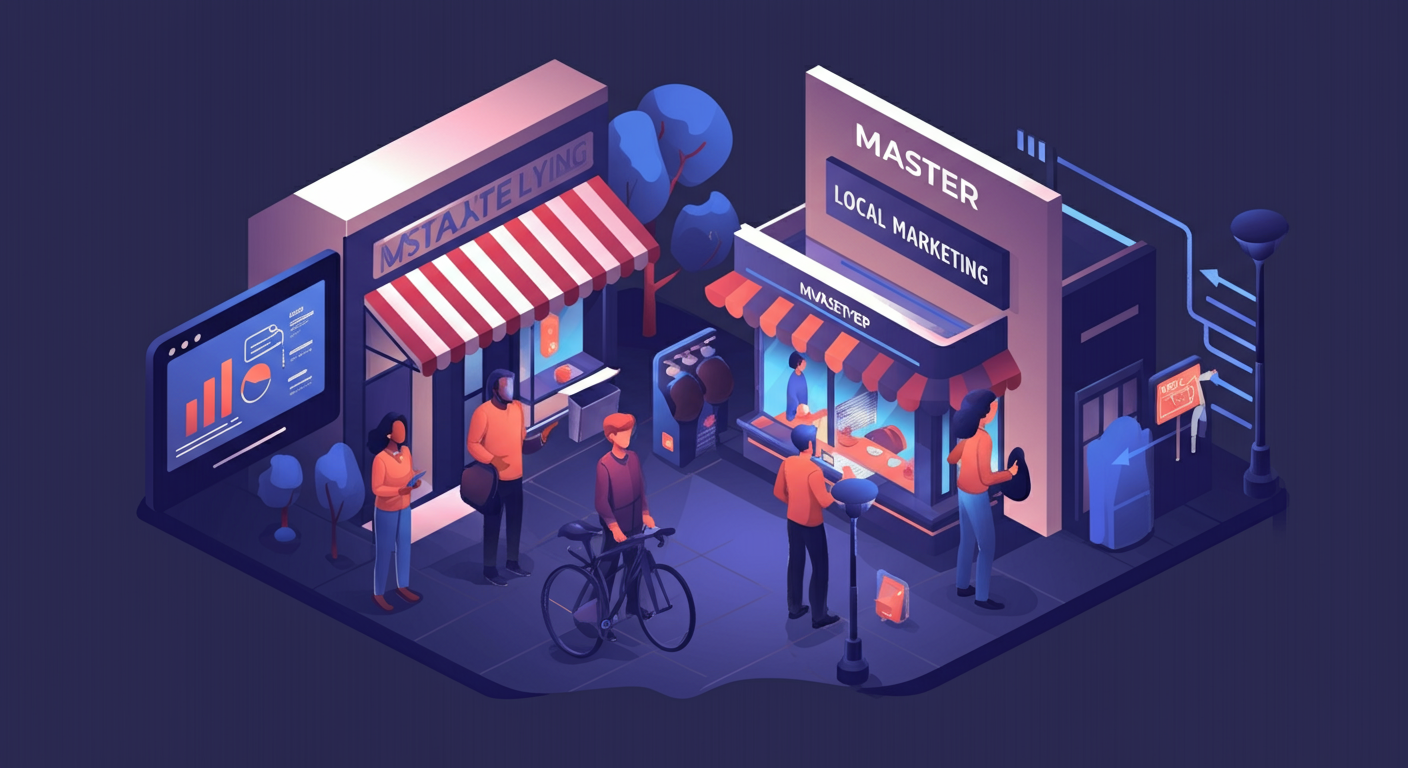 Mastering Local Marketing Proven Strategies to Elevate Your Small Business