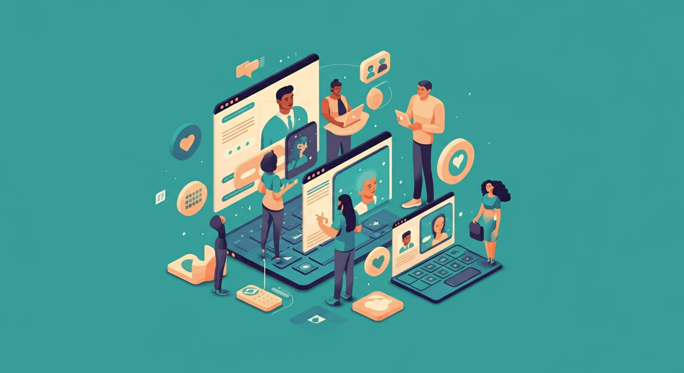 Engage Directly with Your Community