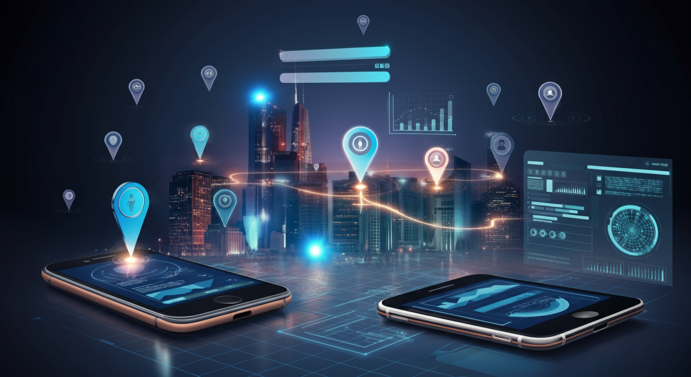 Harnessing Geofencing and Location-Based Advertising