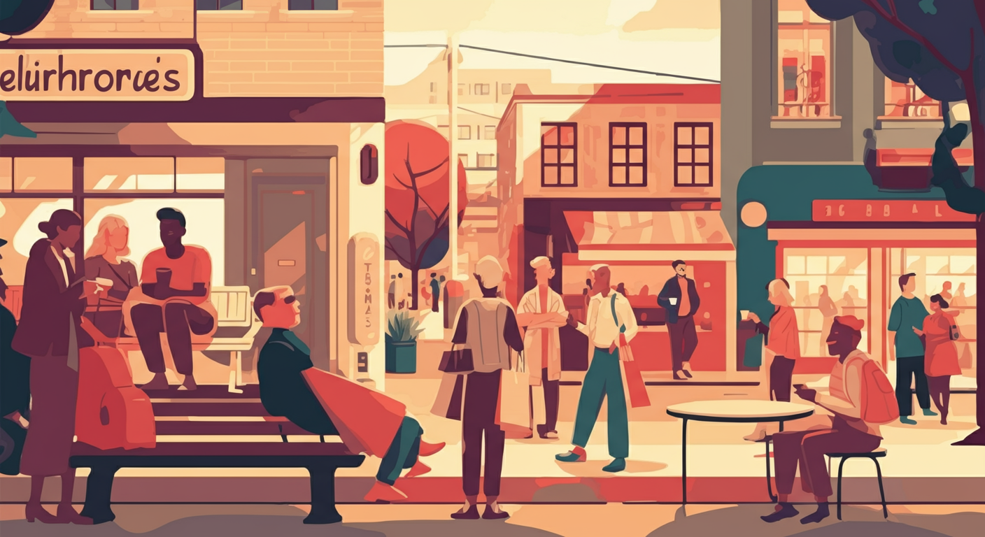 Understand Your Neighborhood Audience