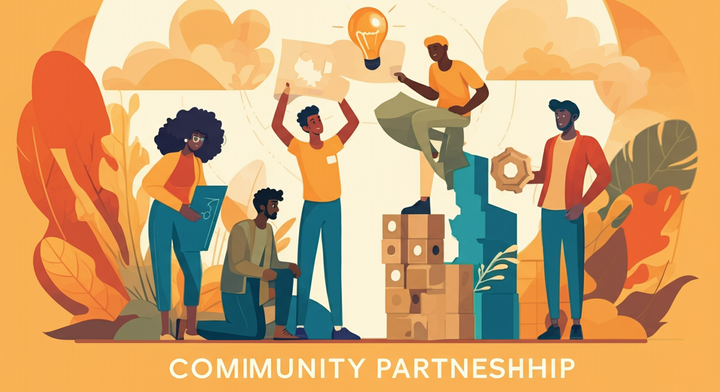 Understanding the Power of Community Partnerships