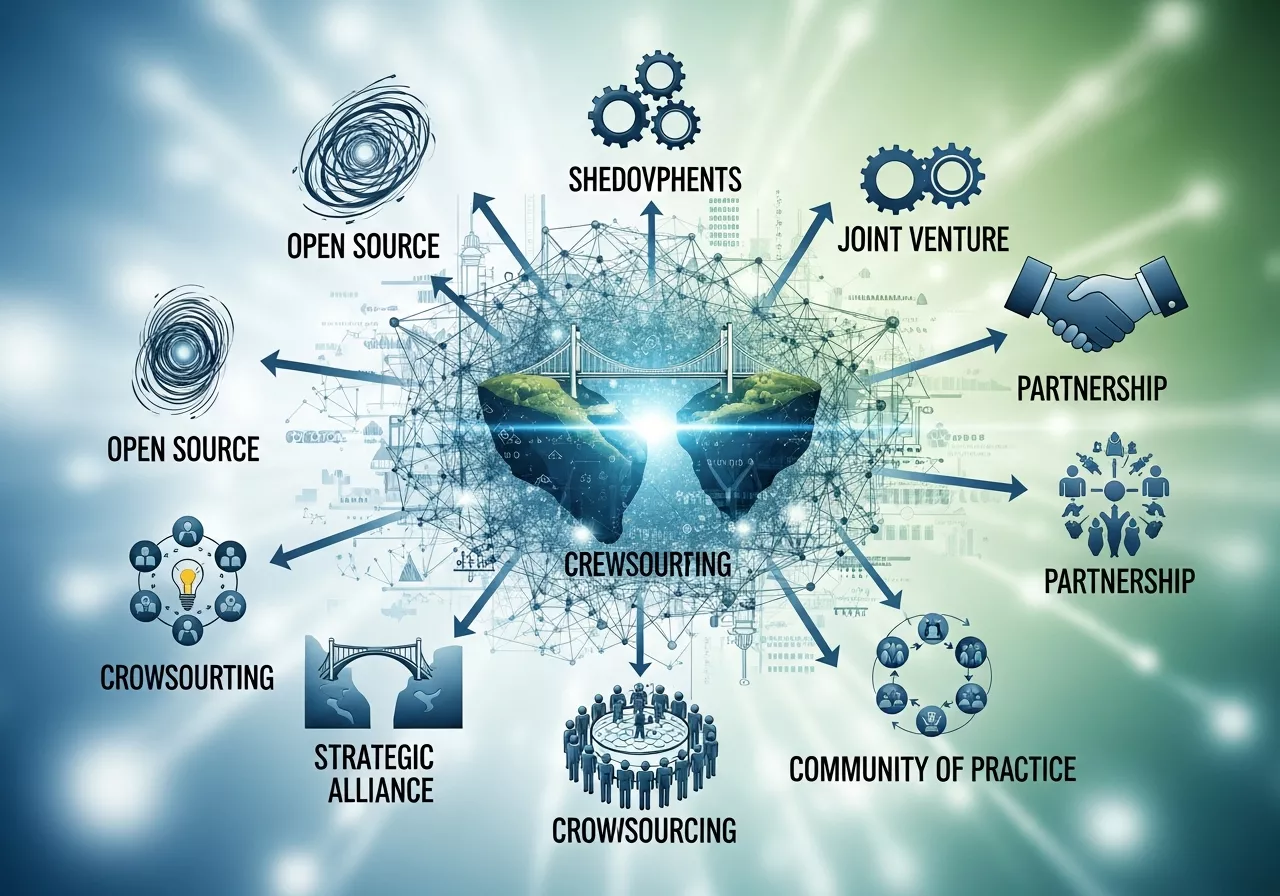 Developing Win-Win Collaboration Models